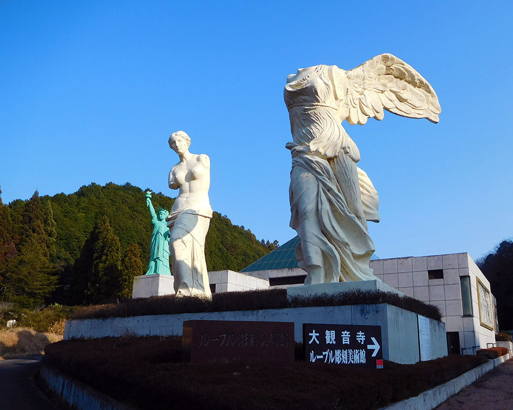 ルーブル彫刻美術館