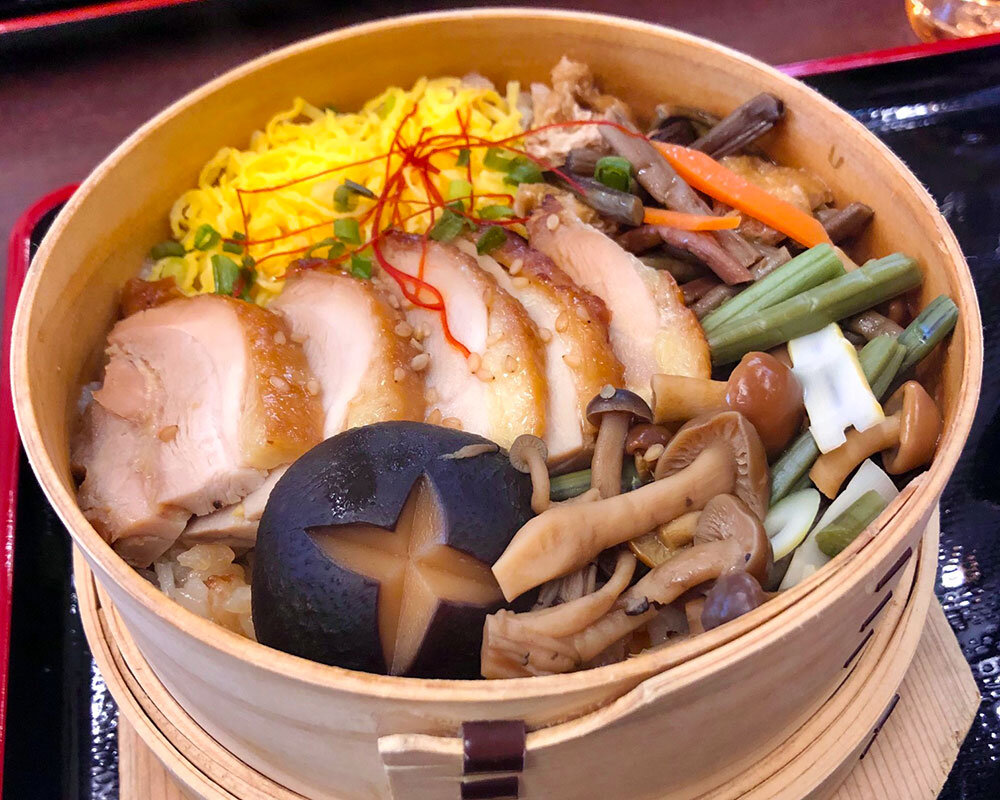 わっぱ 飯 会津