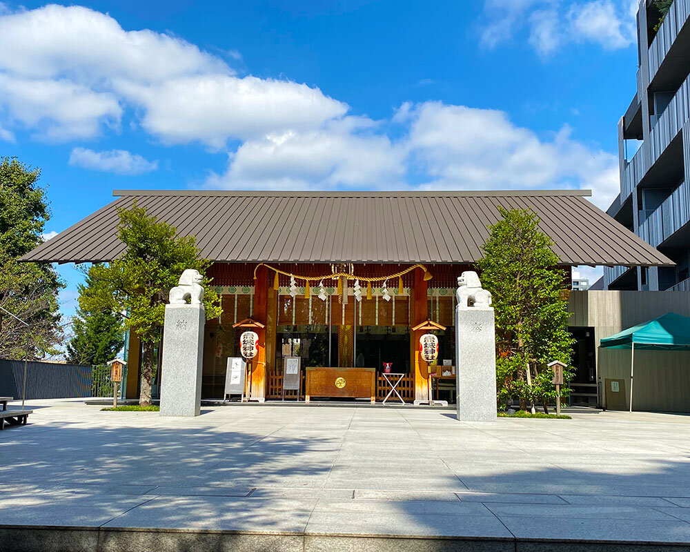 赤城神社 赤城神社