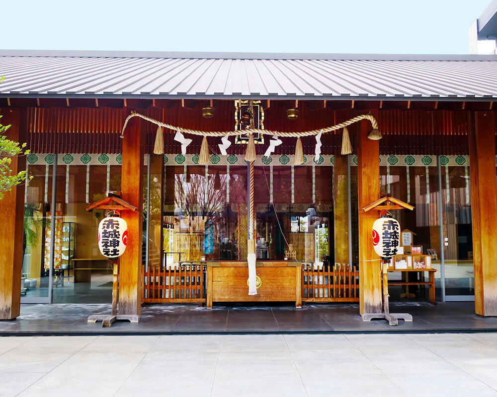 赤城神社 赤城神社（新宿区）