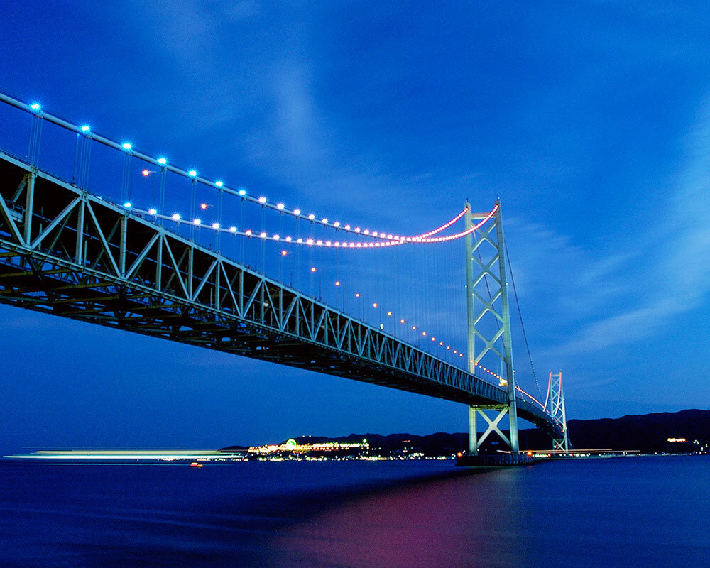 明石海峡大橋