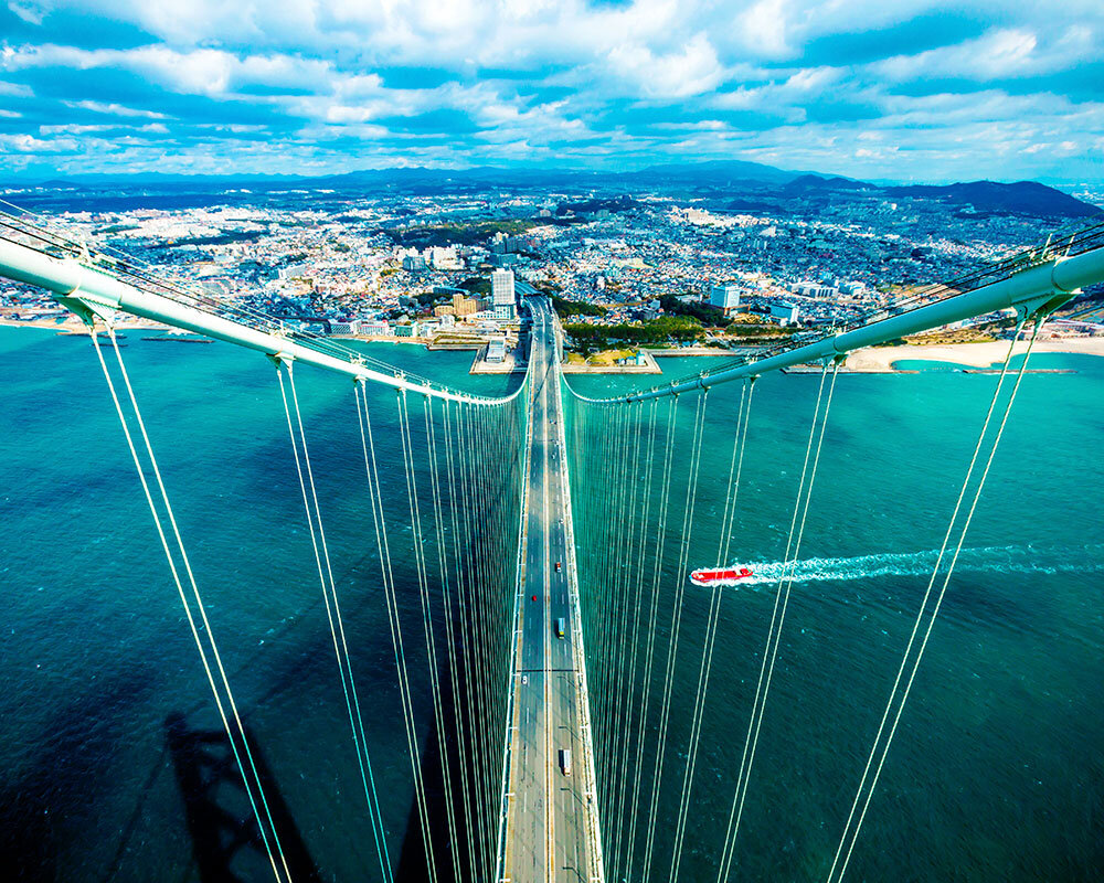 明石海峡大橋