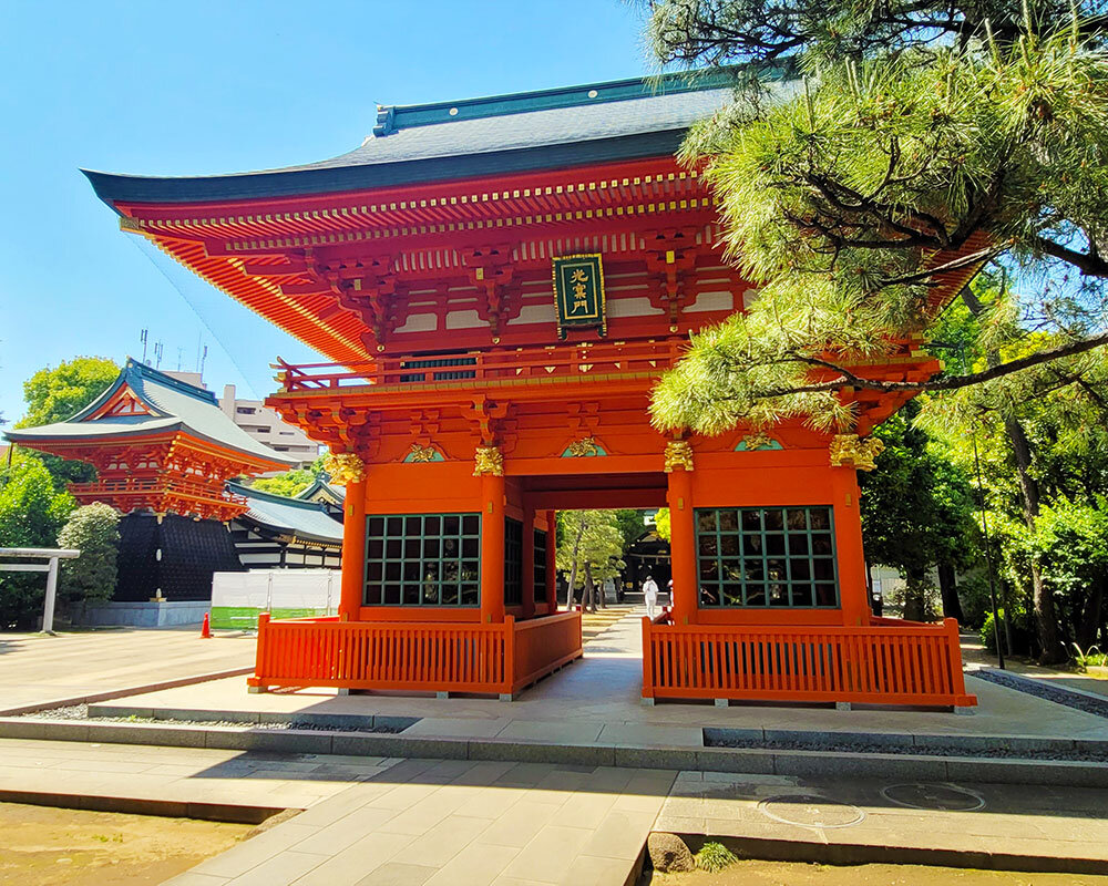 穴 八幡宮