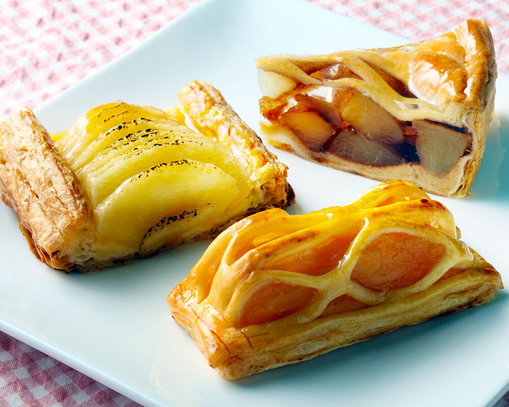 Apple pie (Hirosaki City)