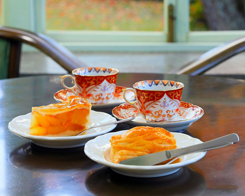 Apple pie (Hirosaki City)