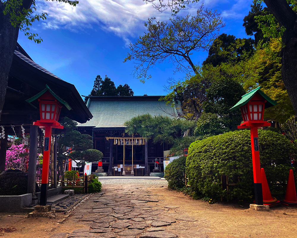 愛宕神社（仙台市）