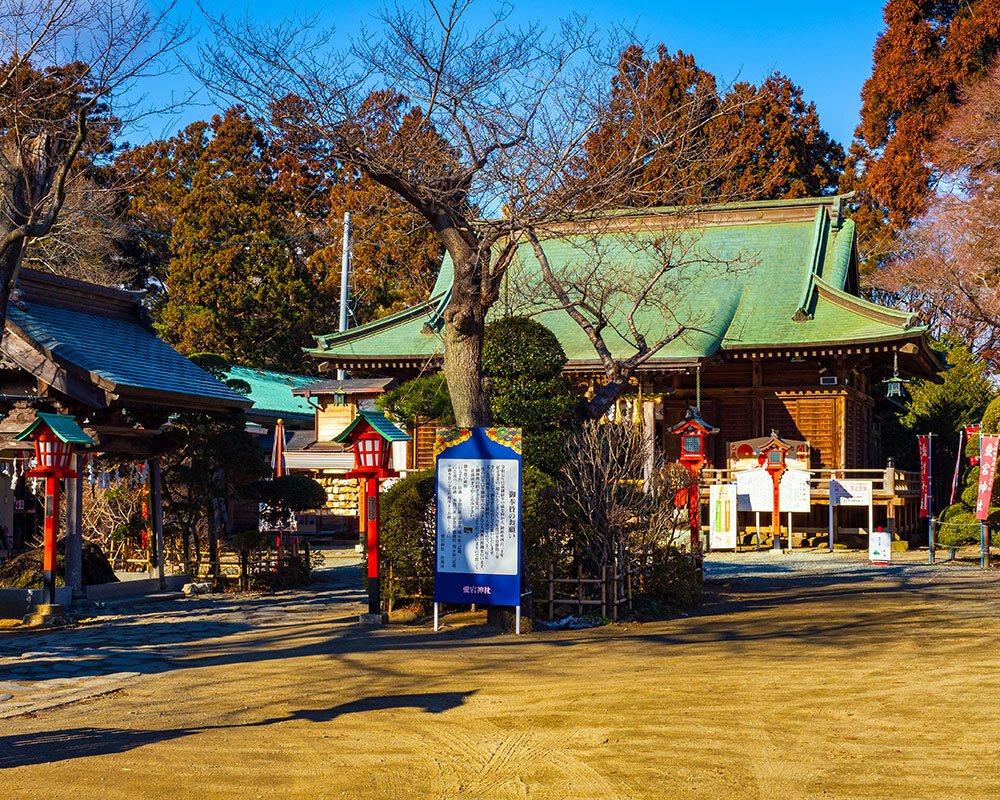愛宕神社（仙台市）