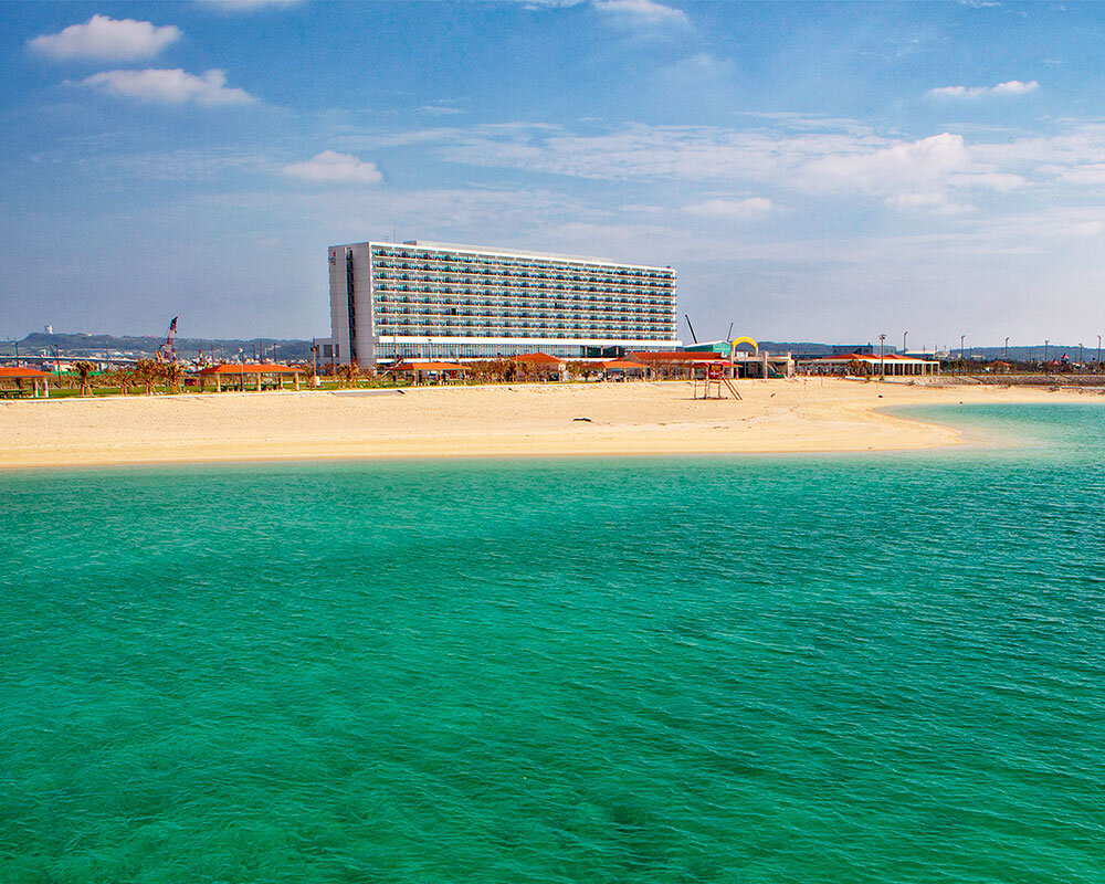 itoman bibi beach