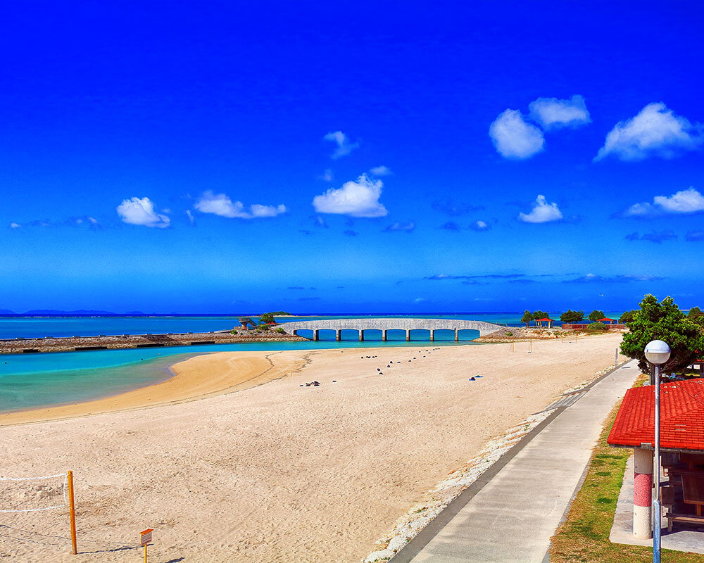 itoman bibi beach