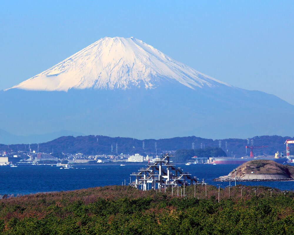 富津岬
