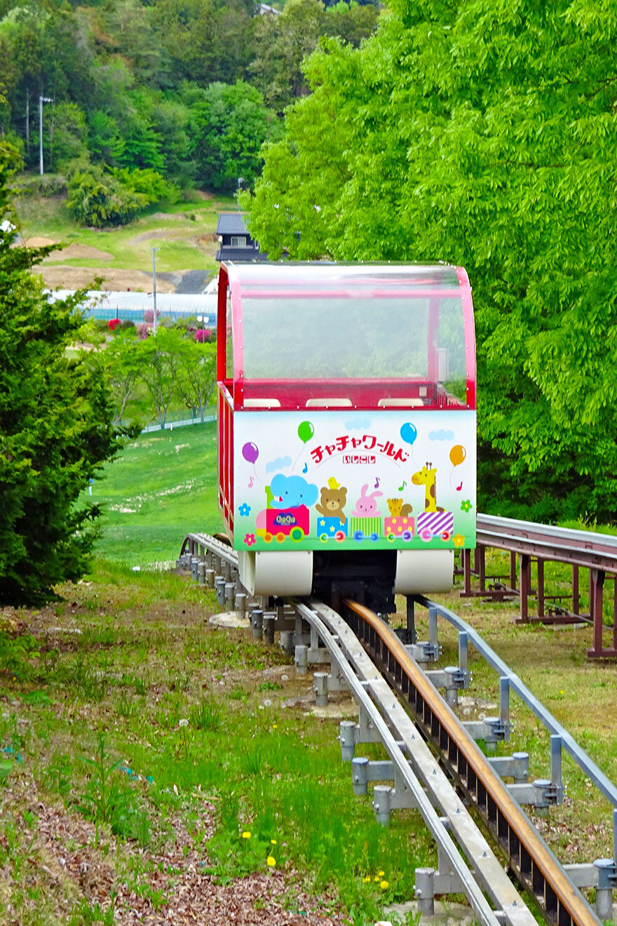 チャチャ ワールド いしこ し