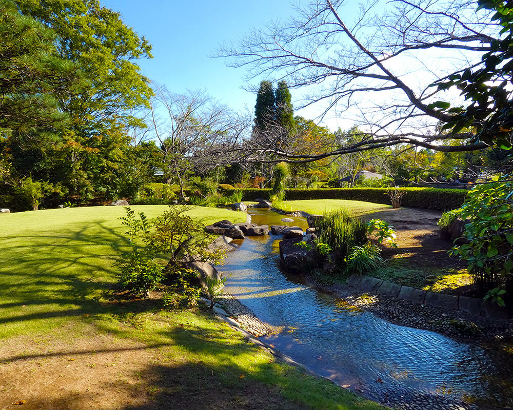 柏の葉 公園