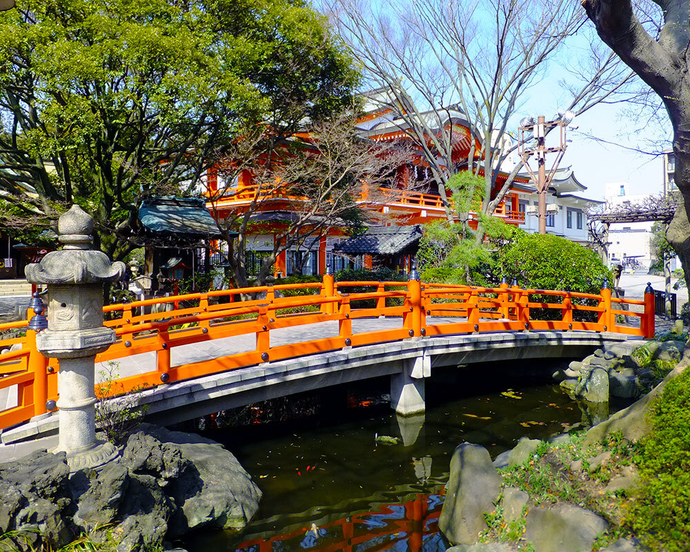 妙見 本宮 千葉 神社