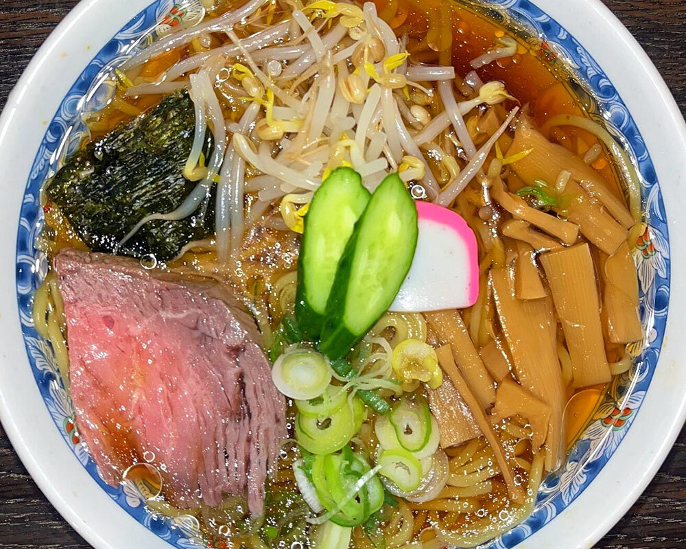 冷やし ラーメン 山形