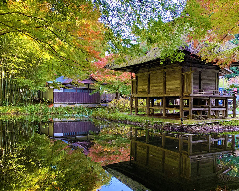 中尊寺