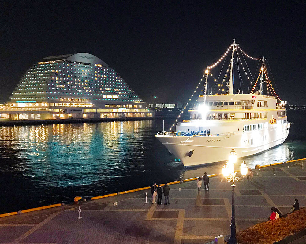 The Kobe Cruise コンチェルト