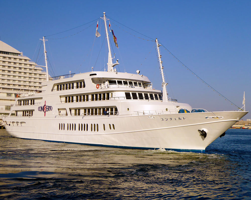 The Kobe Cruise コンチェルト
