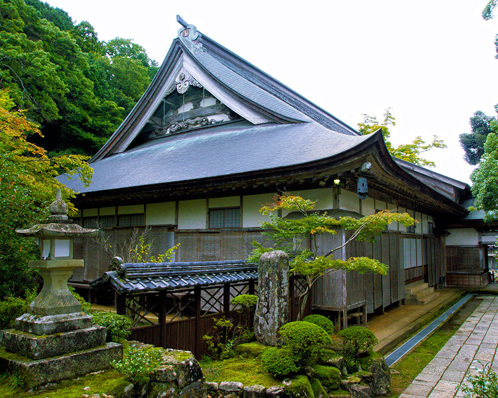 大乗寺（応挙寺）