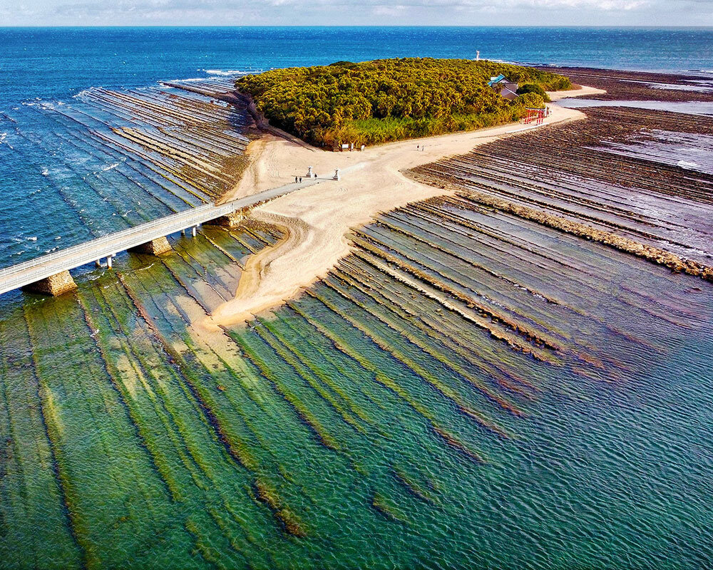 鬼の洗濯板