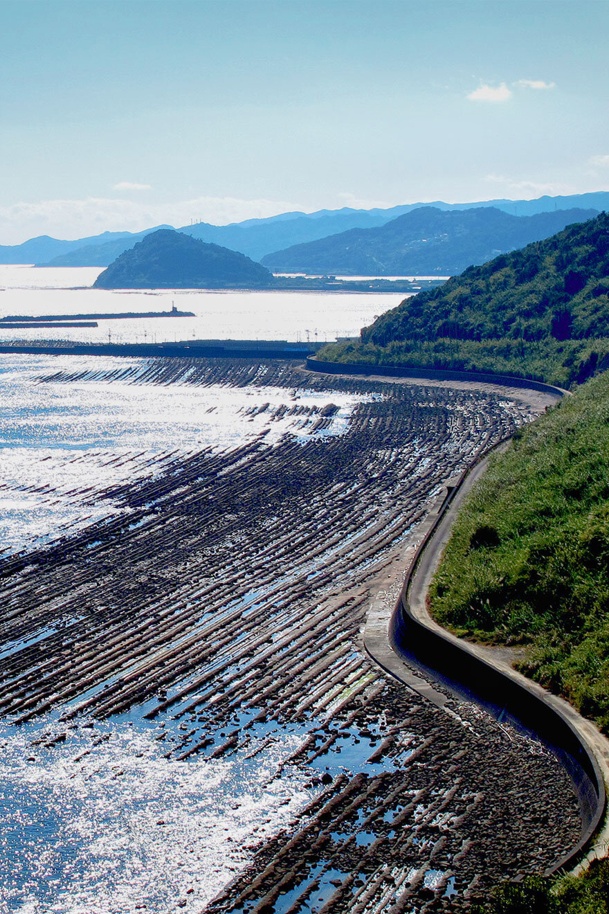 鬼の洗濯板