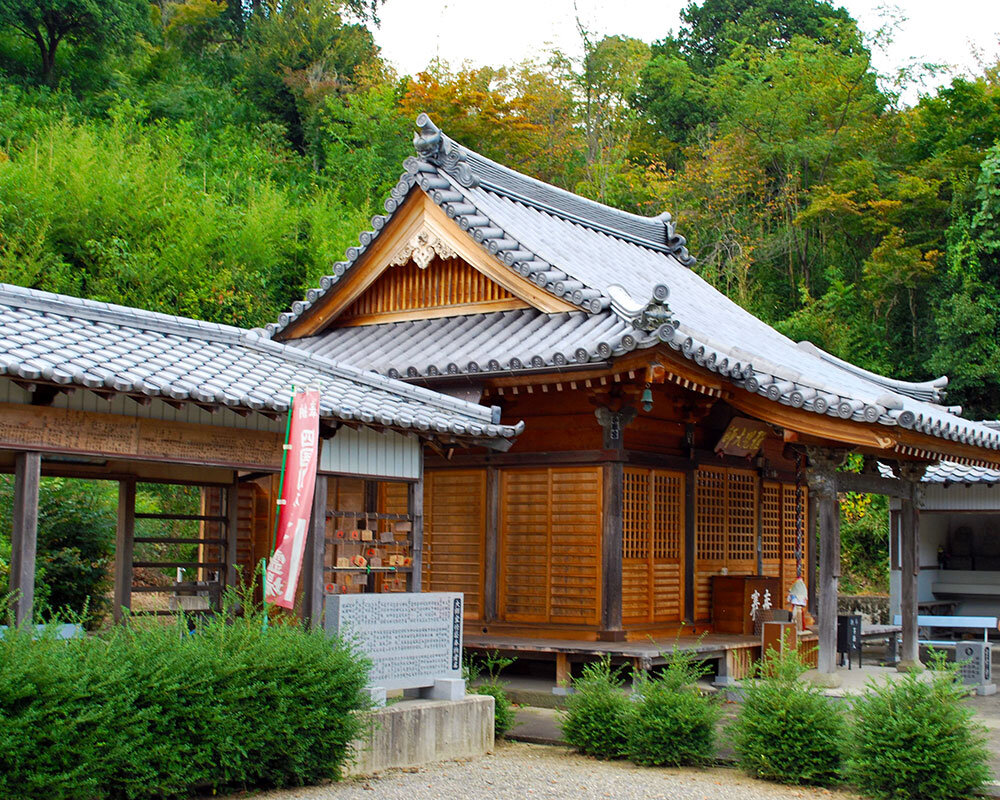 童 学 寺