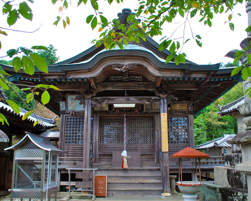 童 学 寺