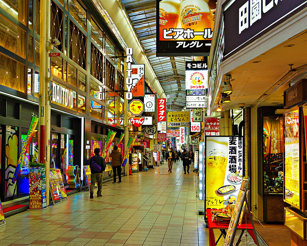 大阪 市 北 区 堂山 町