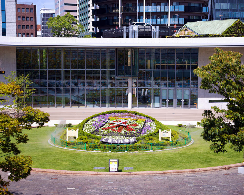花時計（神戸市）