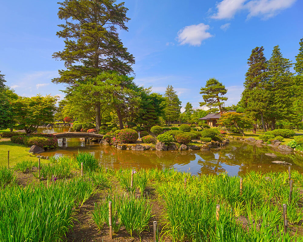 藤田記念庭園