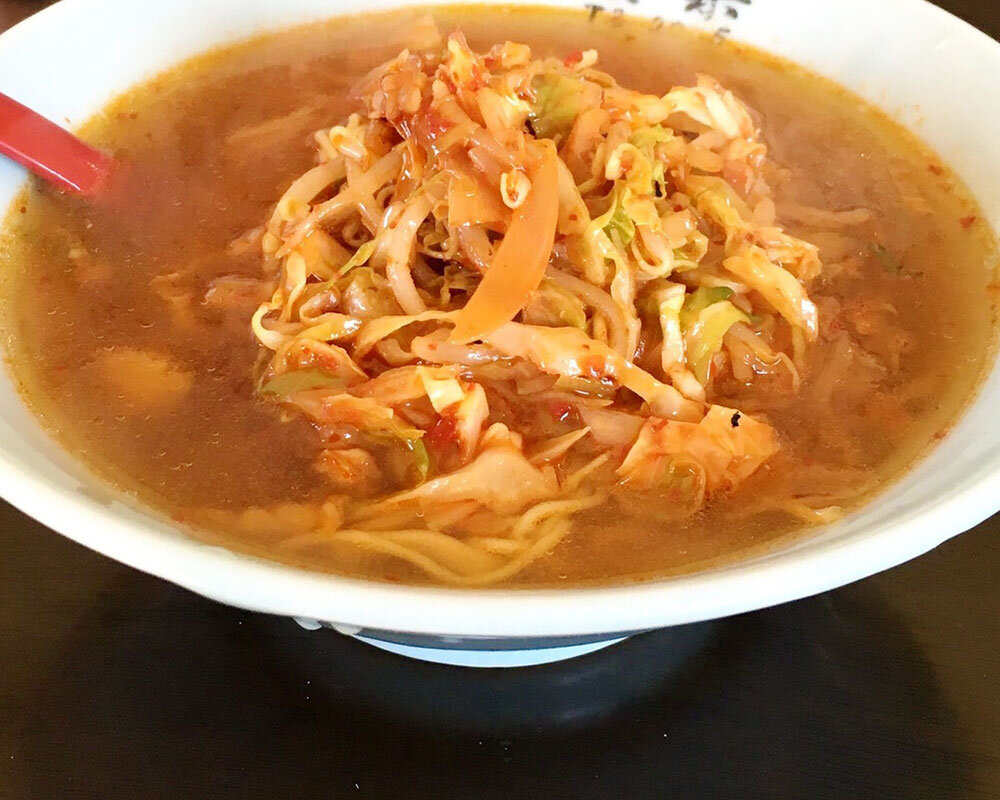 五右衛門ラーメン