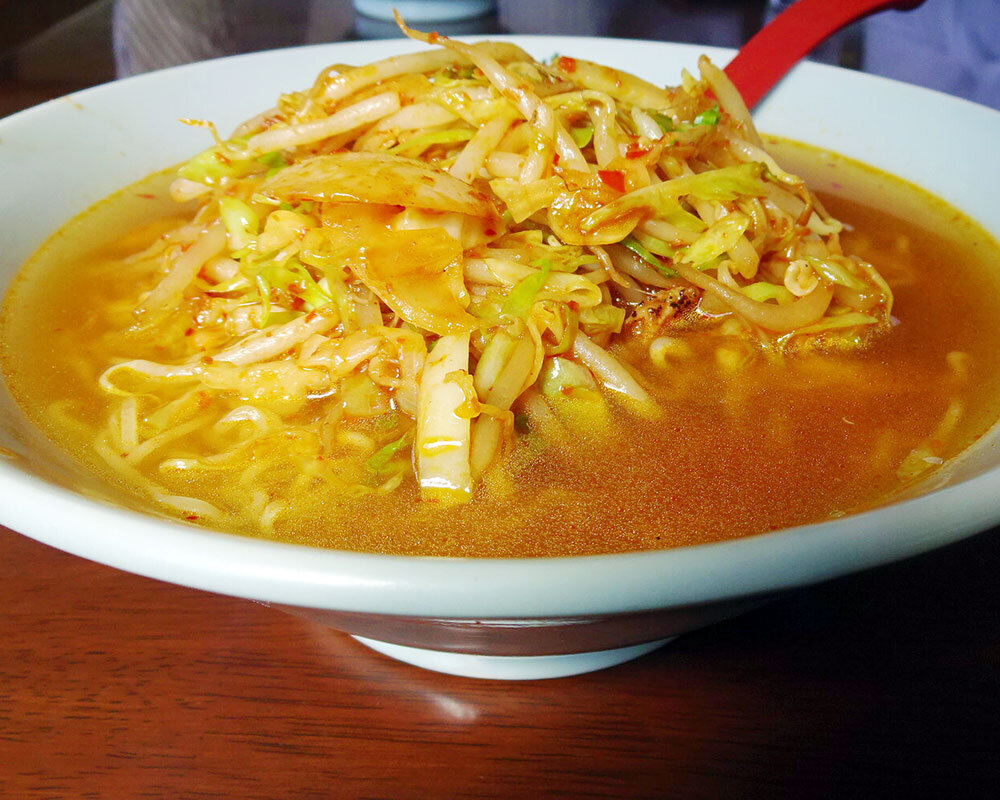 五右衛門ラーメン