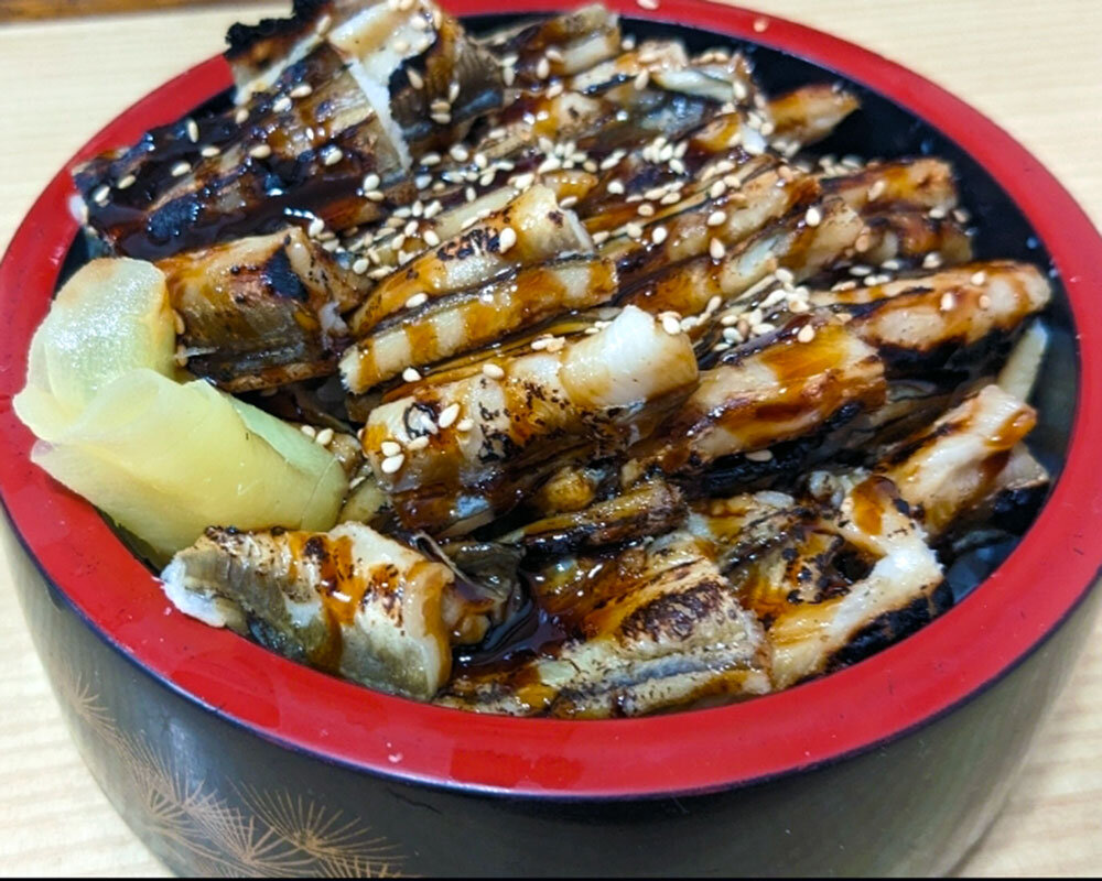 はかり め 丼