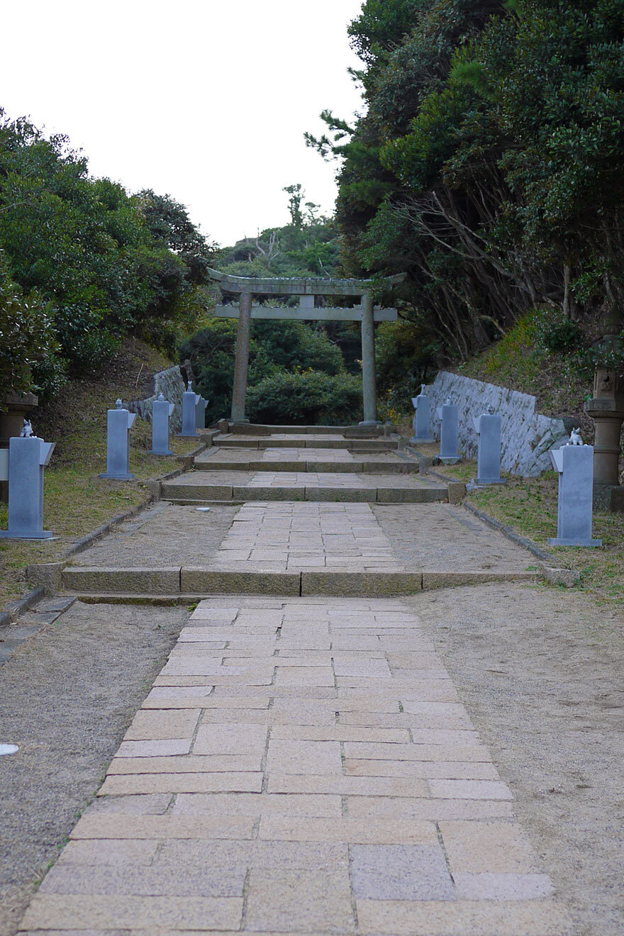 White Rabbit Shrine