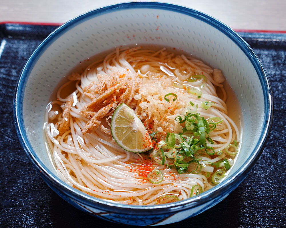 半田 手 延べ そうめん