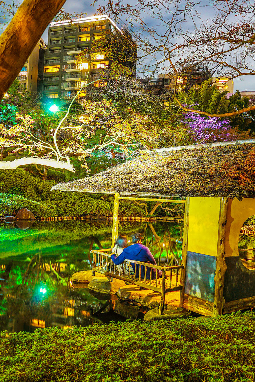畠山記念館