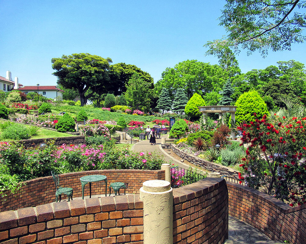 港の見える丘公園