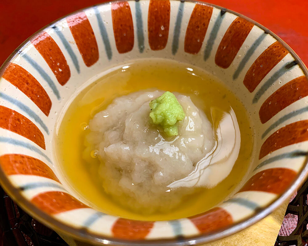 は す 蒸し