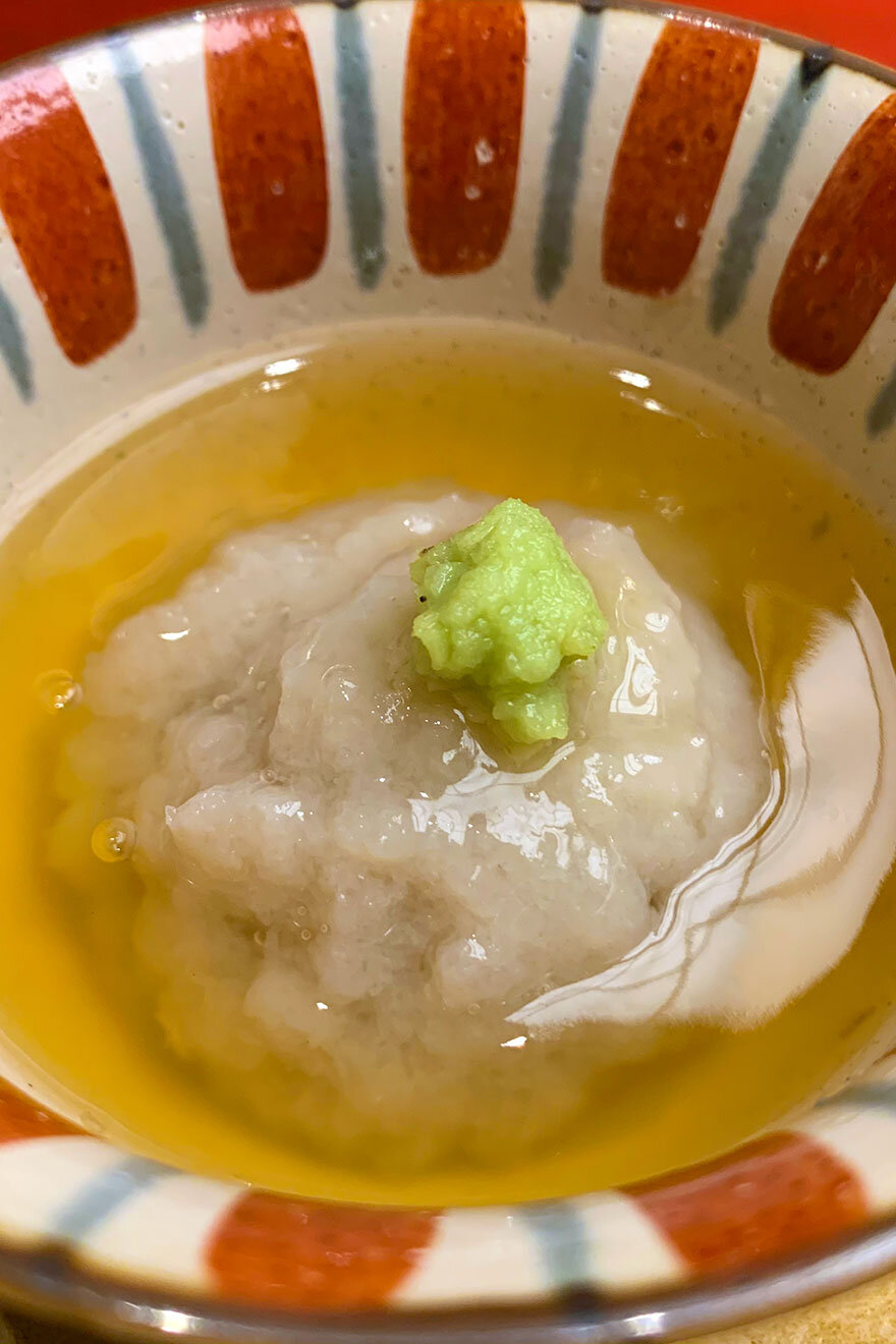 は す 蒸し