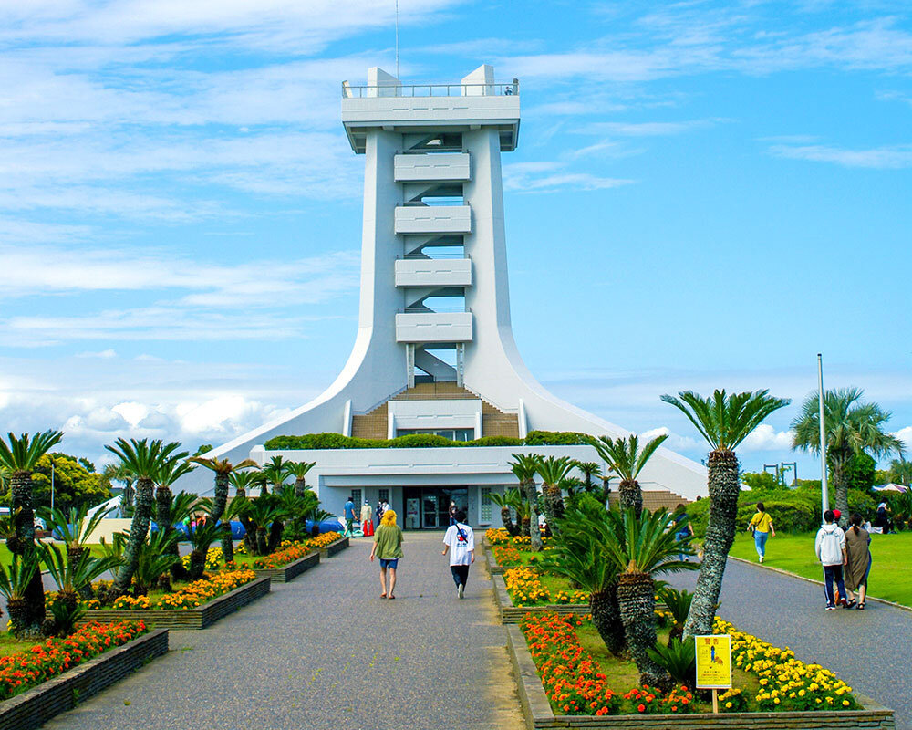 蓮沼 海浜 公園