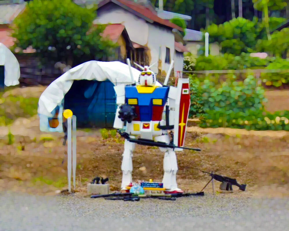 へたれ ガンダム