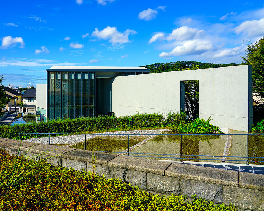 姫路 文学 館