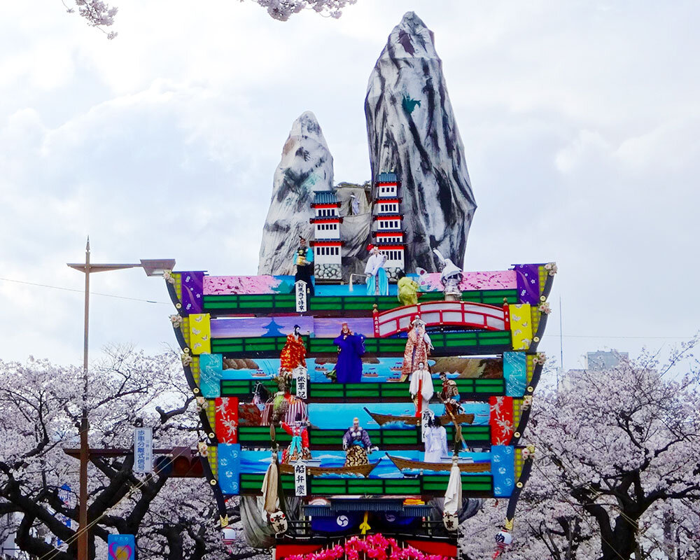 日立風流物