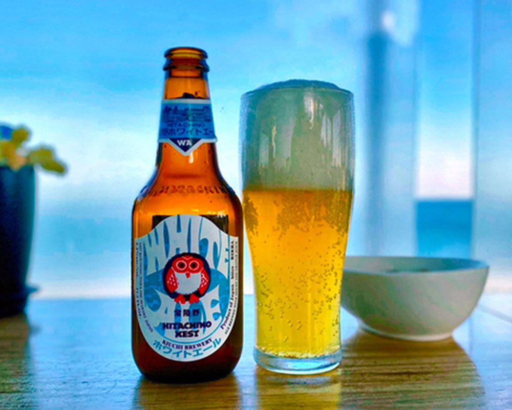 常陸野ネストビール