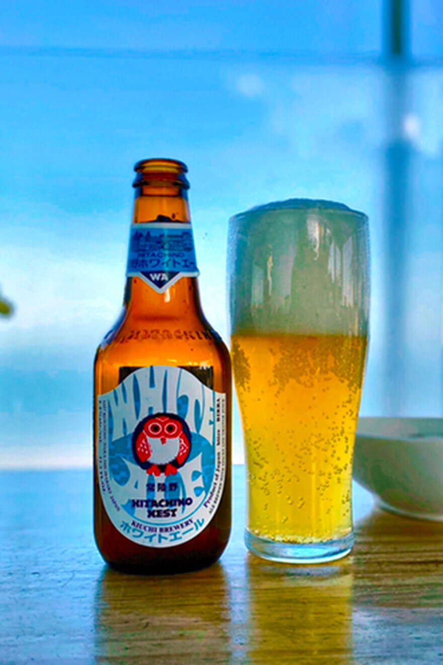 常陸野ネストビール