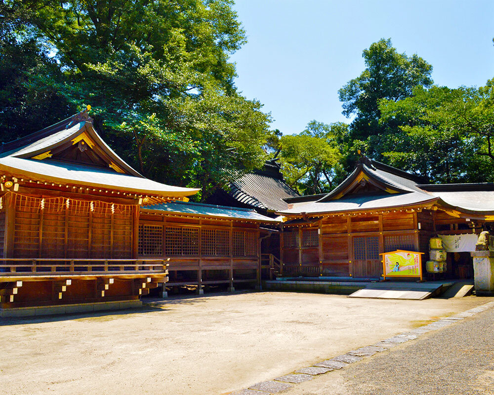 常陸 國 總 社 宮