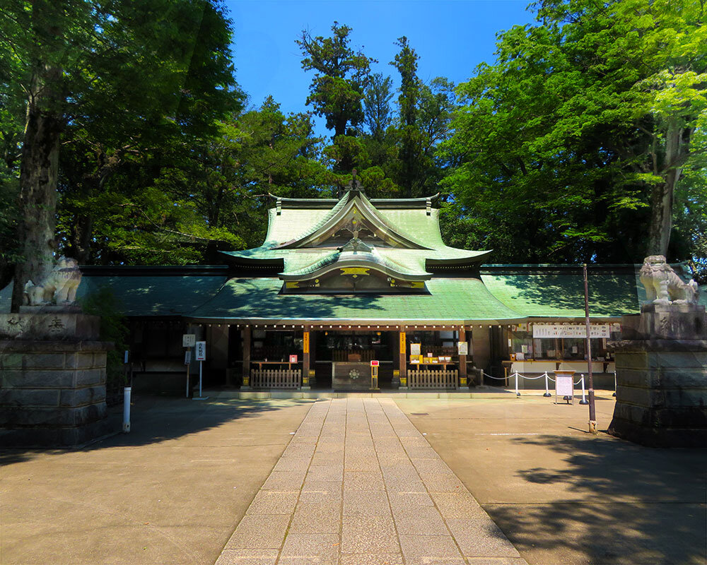 一 言 主 神社