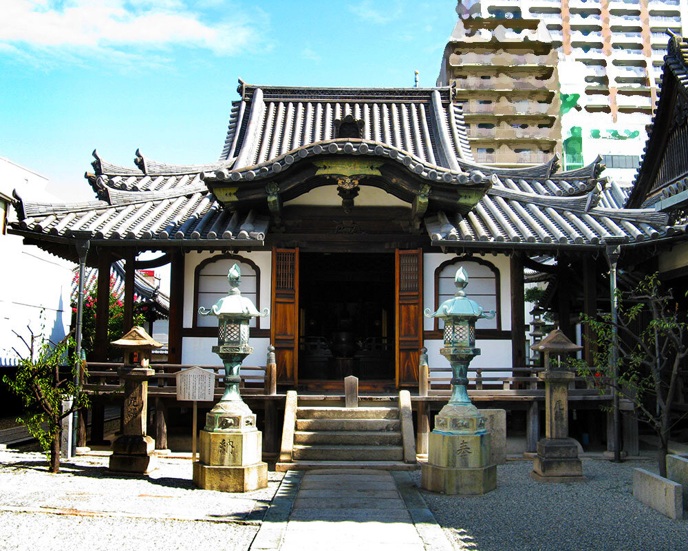 法華宗 大本山 本興寺