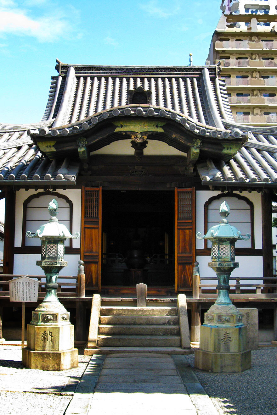 法華宗 大本山 本興寺