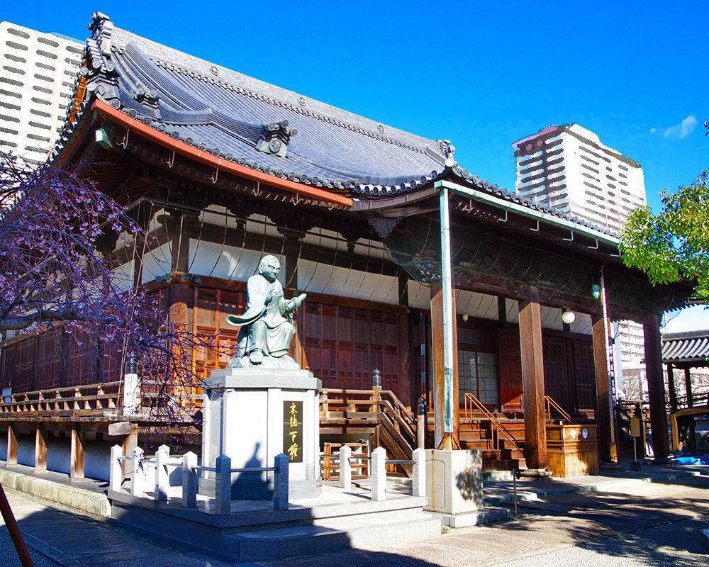 法華宗 大本山 本興寺