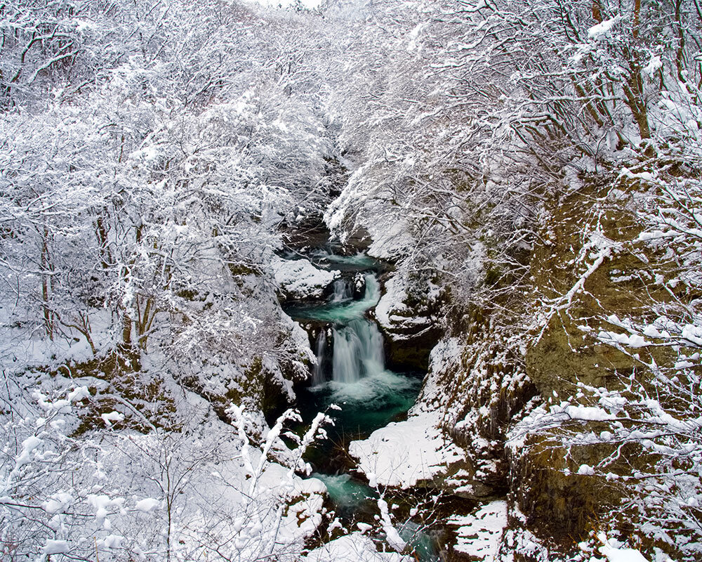 鳳鳴四十八滝